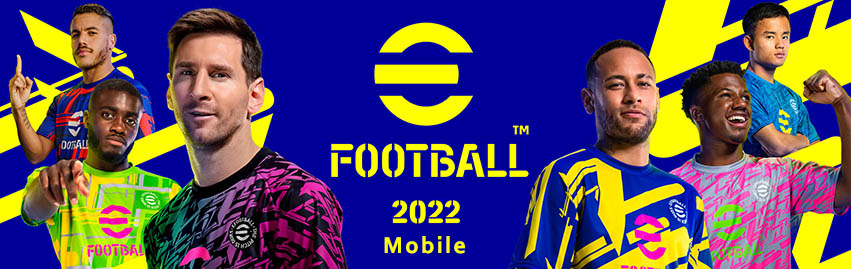 nạp thẻ eFootball 2022 Mobile